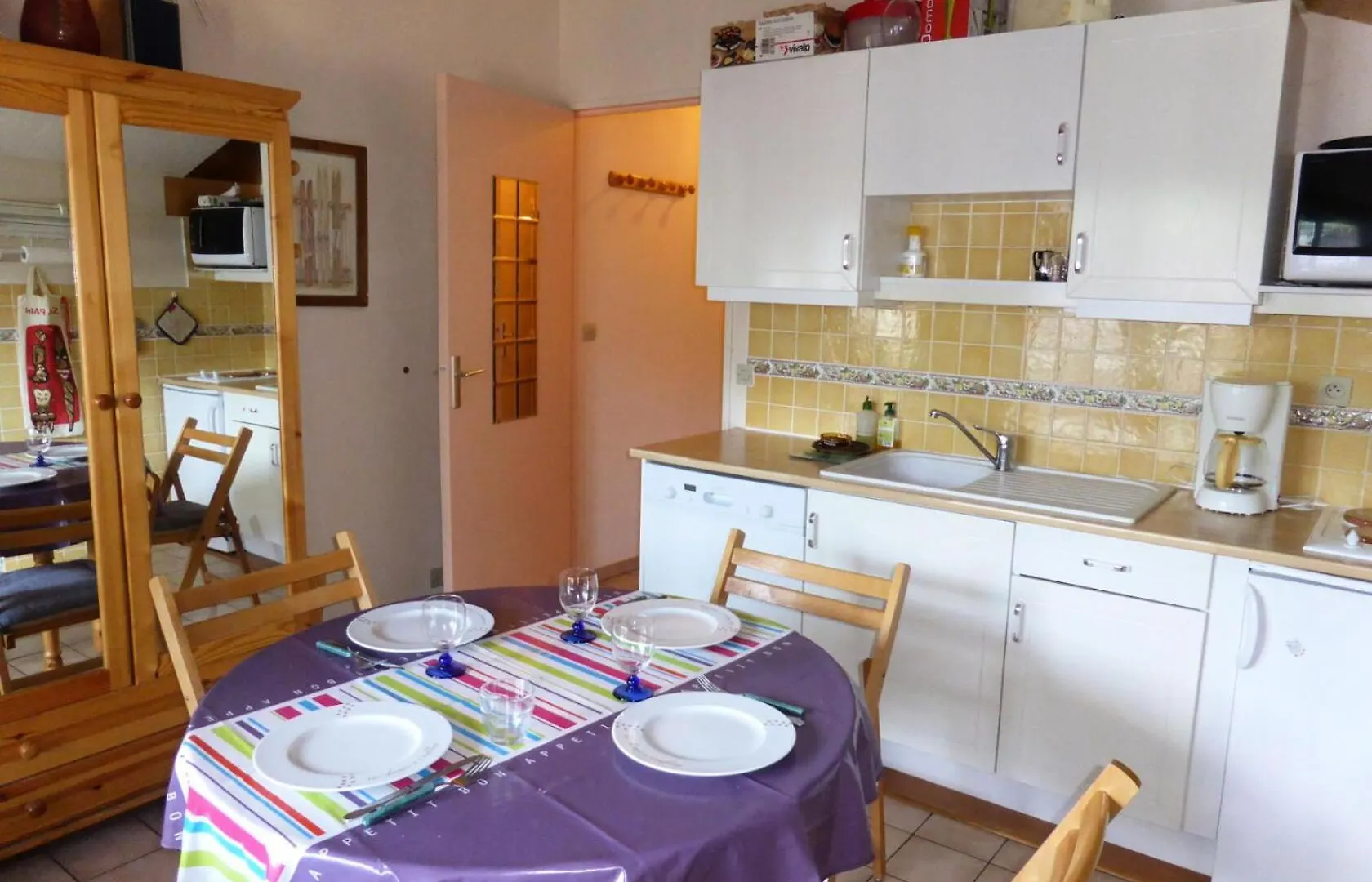 Residence Le Royal - Royal 16 Mae-5321 Combloux