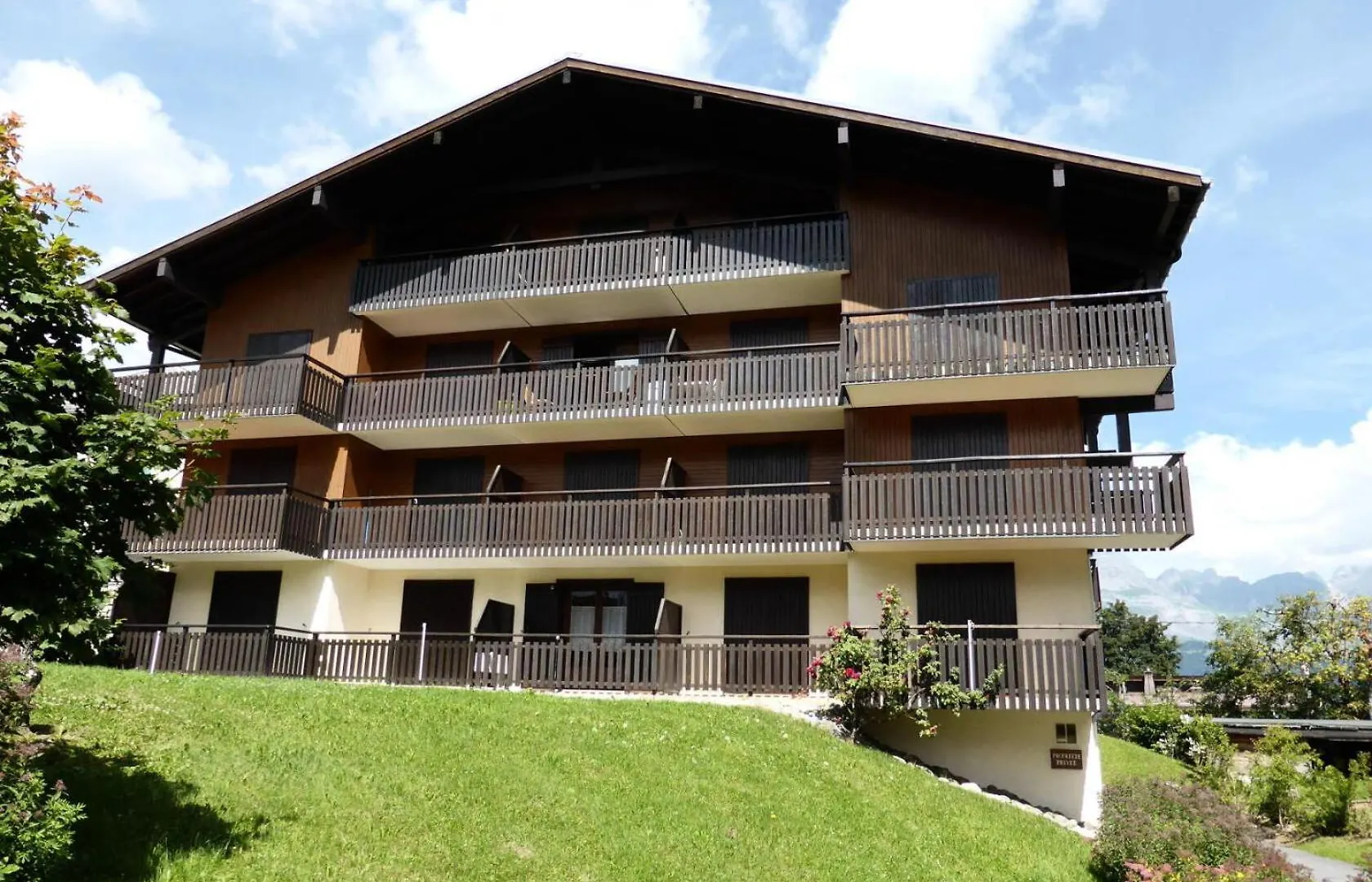 Residence Le Royal - Royal 16 Mae-5321 Combloux France